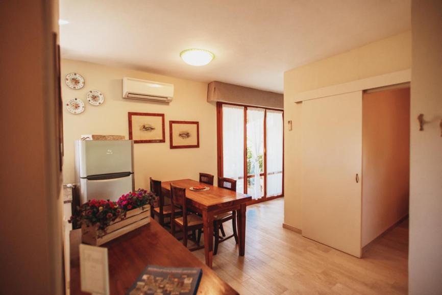Residence Il Mandorlo Lacona Exterior foto